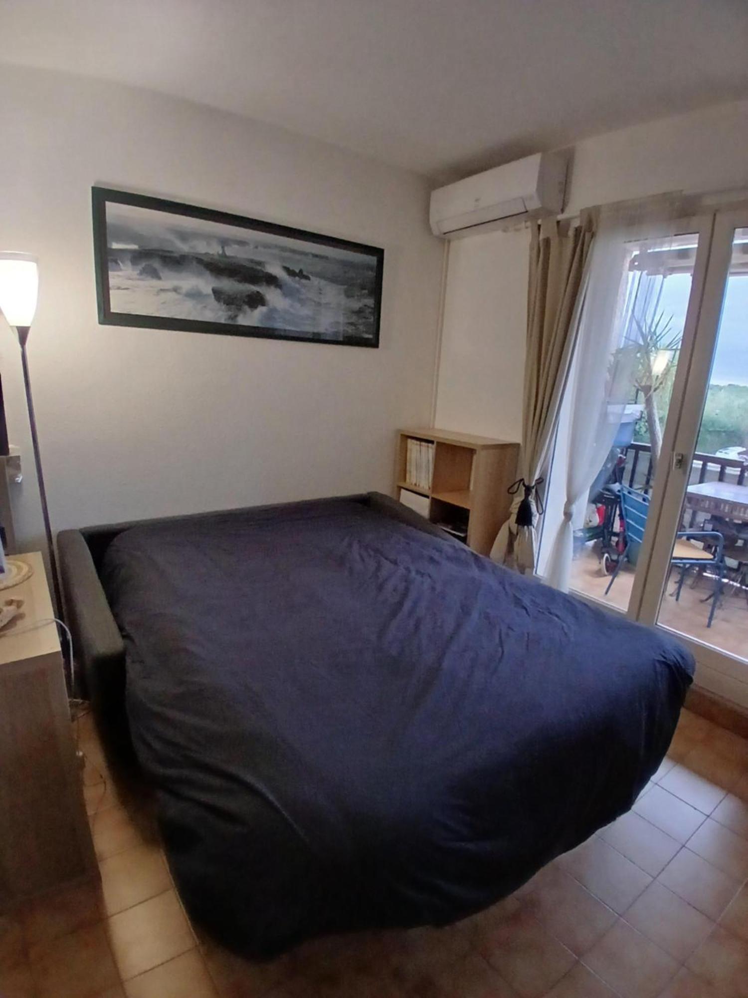 Sanary Les Gorguettes, Studio Avec Terrasse Vue Mer, A 10 Min A Pieds De La Plage エクステリア 写真